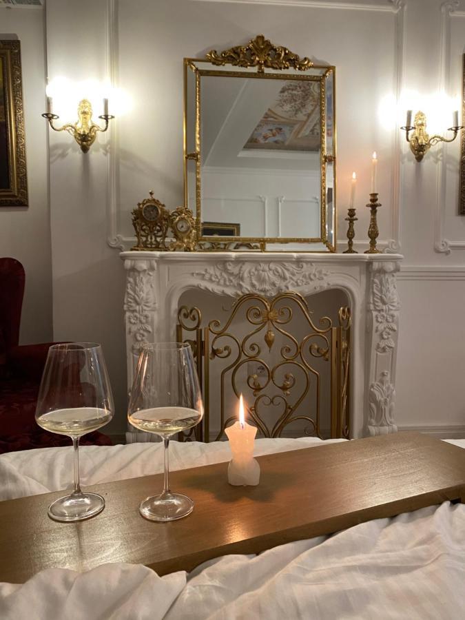 Royal Suite Korca Екстериор снимка