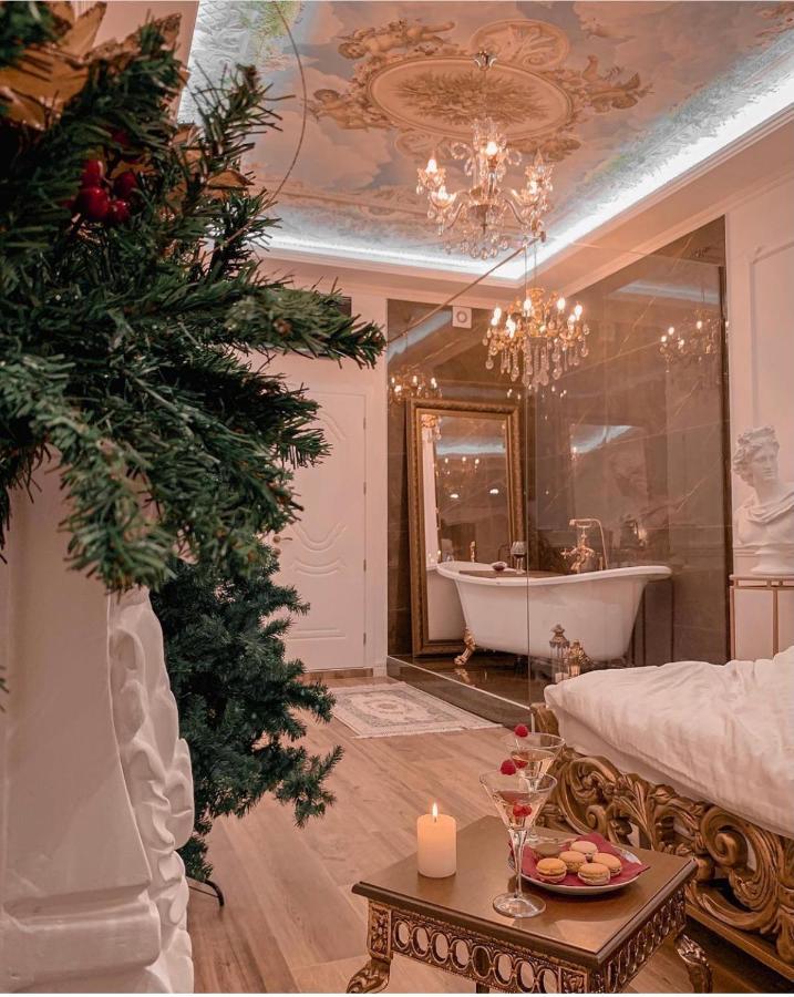 Royal Suite Korca Екстериор снимка