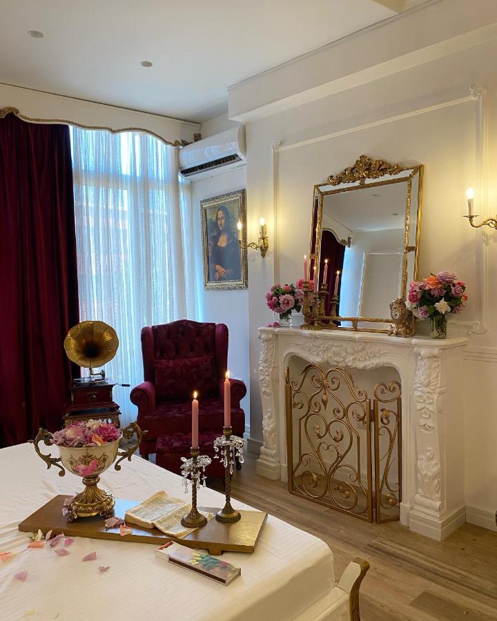 Royal Suite Korca Екстериор снимка